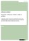 Lenhard, J: Structure vs Process - How to look at politics