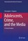 Adolescents, Crime, and the Media