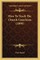 How To Teach The Church Catechism (1890)