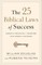 The 25 Biblical Laws of Success