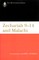 Zechariah 9-14 & Malachi (Otl)