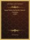 Some Notes On Bach's Church-Cantatas (1907)