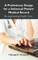 A Preliminary Design for a Universal Patient Medical Record