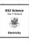 Cgp Books: KS2 Science Year 4 Workout: Electricity