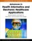 Handbook of Research on Advances in Health Informatics and Electronic Healthcare Applications