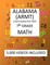 7th Grade ALABAMA ARMT, 2019 MATH, Test Prep