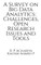 A Survey on Big Data Analytics