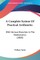 A Complete System Of Practical Arithmetic