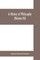 A History of Philosophy (Volume III)