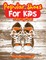 Popular Shoes For Kids Coloring Book