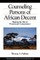 Counseling Persons of African Descent