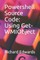 Powershell Source Code