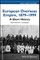 European Overseas Empire, 1879 - 1999