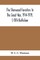 The Sherwood Foresters In The Great War, 1914-1919, 1/8Th Battalion