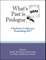 What's Past Is Prologue