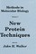 New Protein Techniques