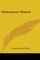 Shakespeare Manual