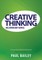 Creative Thinking