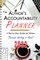 The Author's Accountability Planner 2022