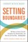 Setting Boundaries