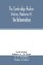 The Cambridge modern history (Volume II) The Reformation