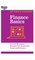 Finance Basics (HBR 20-Minute Manager Series)
