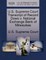 U.S. Supreme Court Transcript of Record Dows V. National Exchange Bank of Milwaukee