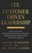 Customer Driven Leadership