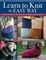 Learn to Knit the Easy Way