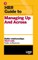 HBR Guide to Managing Up and Across (HBR Guide Series)