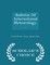 Bulletin Of International Meteorology... - Scholar's Choice Edition