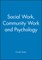 Social Work, Community Work