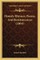Homely Rhymes, Poems, and Reminiscences (1864)