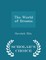 The World of Dreams - Scholar's Choice Edition