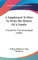 A Supplement To How To Write The History Of A Family
