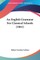 An English Grammar For Classical Schools (1861)