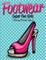 Footwear Super Fun Girls Coloring Books Age 6