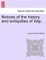 Notices of the History and Antiquities of Islip.