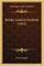 Border Land In Symbols (1913)