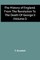 The History Of England, From The Revolution To The Death Of George Ii (Volume I)