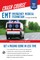 EMT (Emergency Medical Technician) Crash Course with Online Practice Test, 3rd Edition