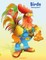 Birds Coloring Book 3