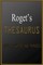 Roget's Thesaurus Of English Words And Phrases