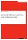 After 9/11: A Troika of Perceptions of President George Walker Bush, former Secretary of State Colin Luther Powell and former Secretary of Defense Donald Henry Rumsfeld on the Creation of the USA Patriot Act of 2001