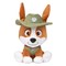 PAW PATROL Plīša rotaļlieta Tracker, 15 cm