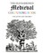 The Old Fashioned Medieval Colouring Book