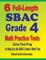 6 Full-Length SBAC Grade 4 Math Practice Tests