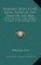 Remarks Upon A Late Book, Entitled The Fable Of The Bees