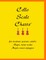 Cello Scale Charts