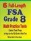 6 Full-Length FSA Grade 8 Math Practice Tests